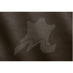 Шкіра напа NAPPA коричневий CARIBOU 1,1-1,3 Італія